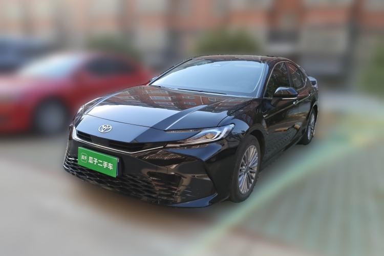 Used Toyota Camry 2025 Dual-Motor 2.0 HG Guanghui Edition
