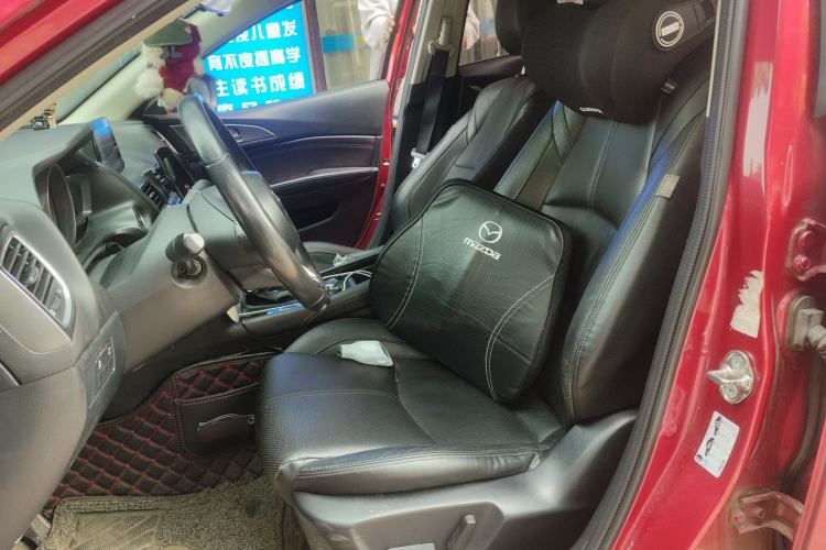 Used Mazda 3 Axela 2017 Sedan 2.0L Automatic Prestige Model China V Standard