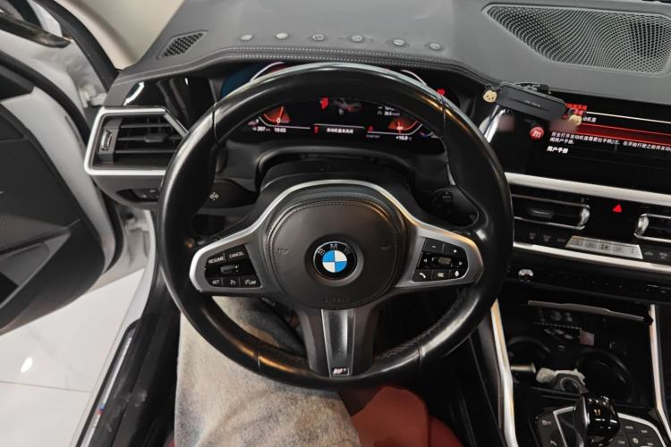 Used BMW 3 Series 2022 320Li M Sport Package