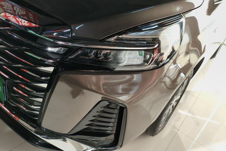 Used Buick GL8 2023 Land Business Class Smart Deluxe Model