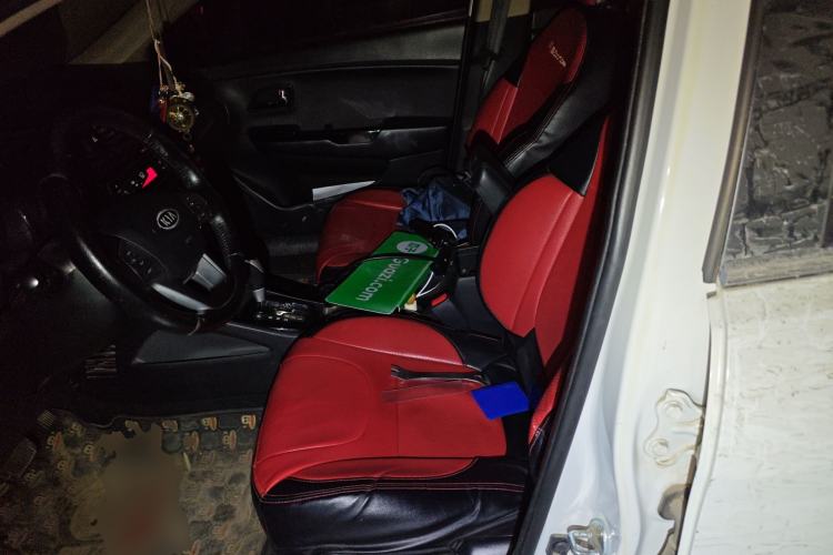 Used Kia K2 2012 Hatchback 1.6L AT Premium
