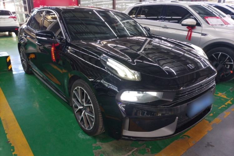 Used Lynk & Co 03 2018 1.5TD DCT JingPro Edition China V Standard