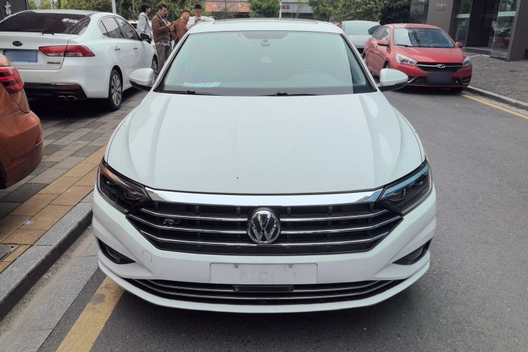 Used Volkswagen Sagitar 2021 200TSI DSG Comfort Connect Edition Front