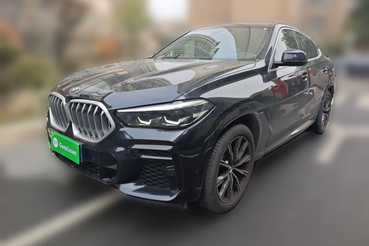 Used BMW X6 2022 xDrive30i M Sport Package