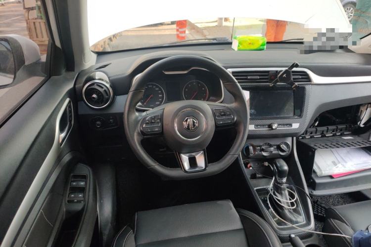 Used MG ZS 2018 1.5L Automatic Luxury Edition China V Standard
