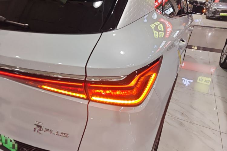 Used BYD Yuan PLUS 2023 Champion Edition 510KM Superior Model