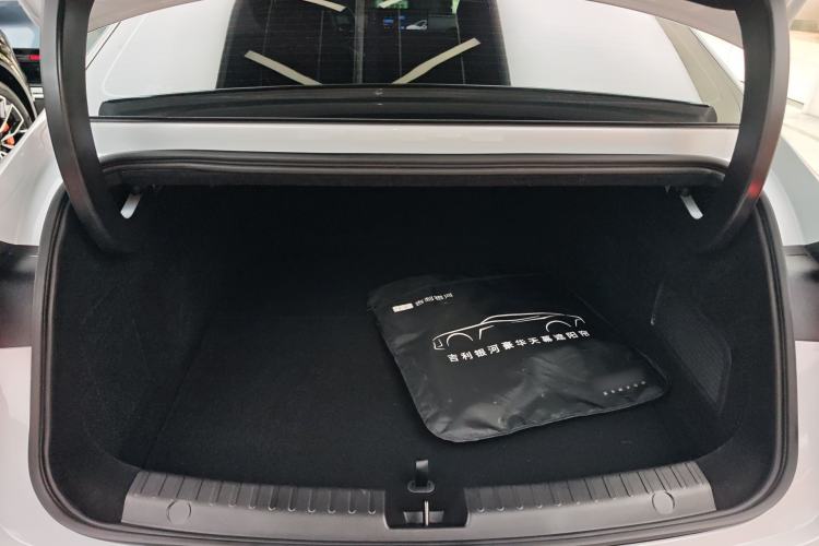 Used Geely Galaxy 8 2025 130km EM-P Exploration Edition Trunk