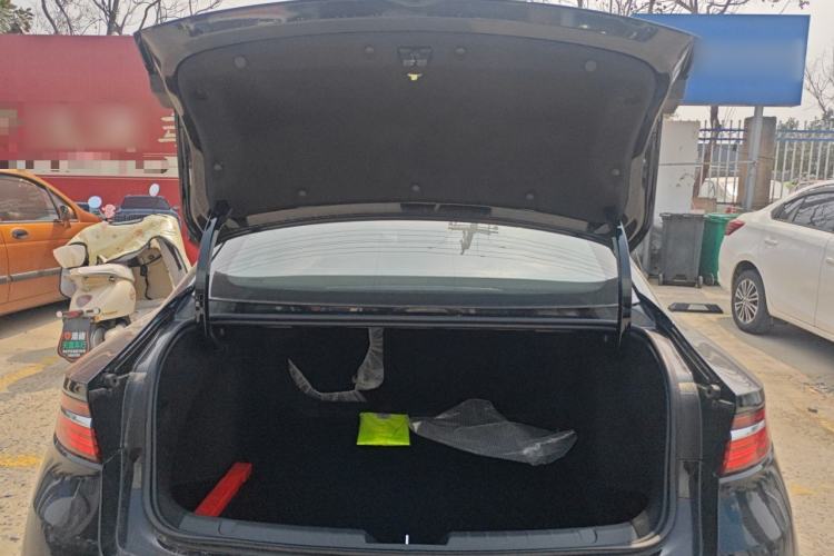 Used Geely Auto Preface 2026 Model Oriental Yao 1.5TD Kunlun Edition