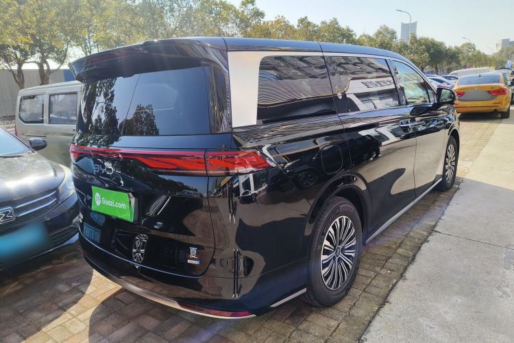 Used BYD Xia 2025 DM-i 1.5T 180km Beyond Edition