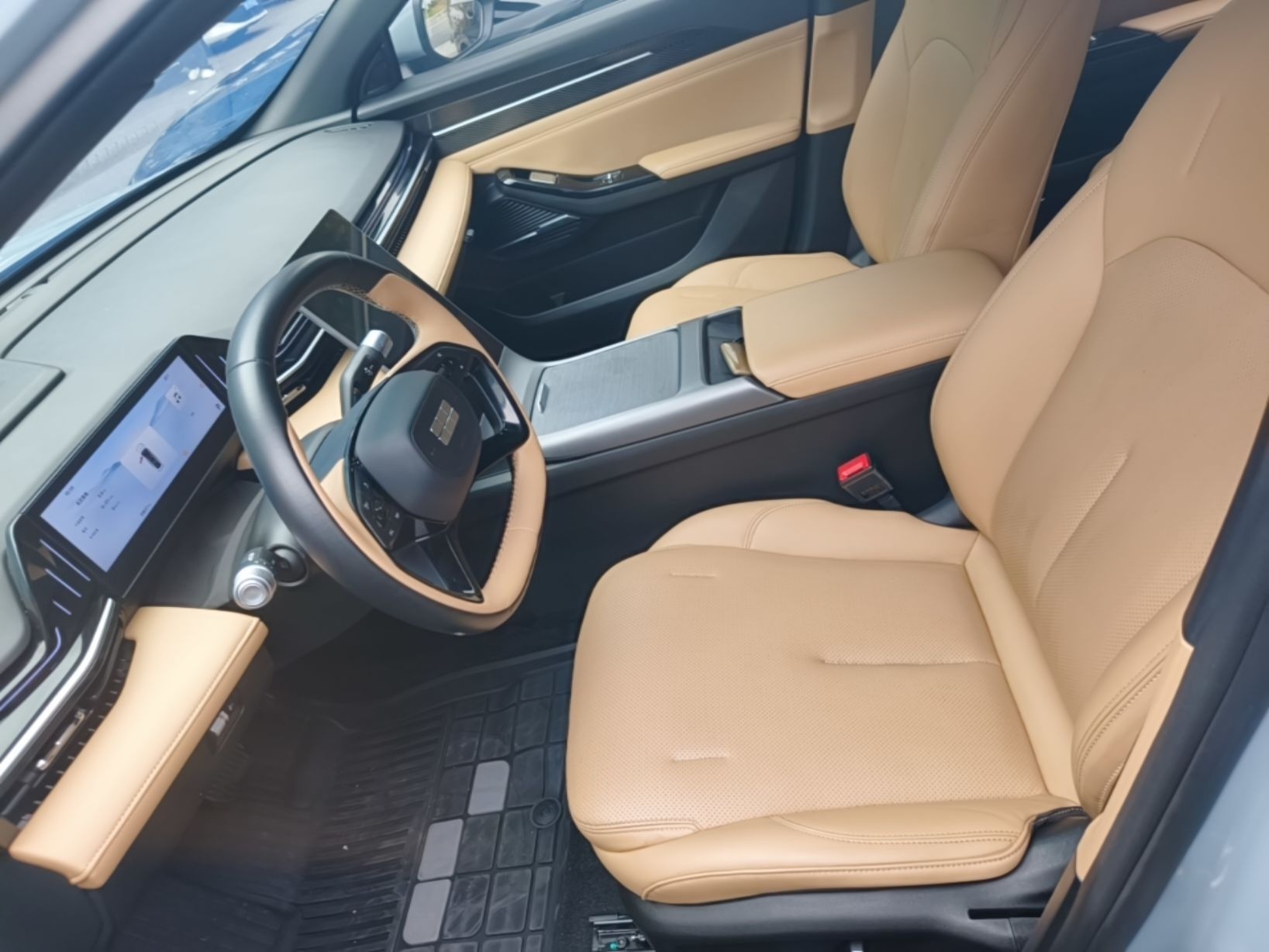 Geely Galaxy L6 2023 125km Starship — снимка 19