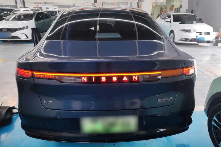 Used Nissan N7 2025 625 Pro