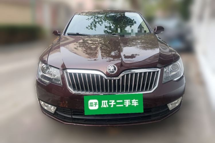 Used Skoda Superb 2013 1.8 TSI Manual MingShi Edition