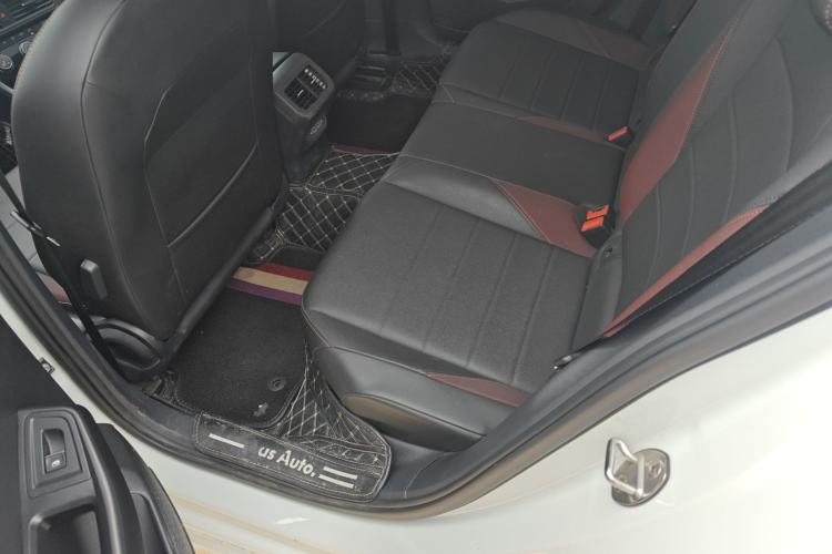 Used Volkswagen Bora 2020 1.5L Automatic Comfort Model Left Rear Seat