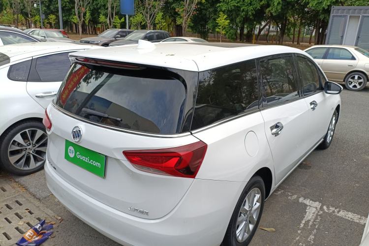 Used Buick GL6 2019 18T 6-Seater Elite Version China VI Standard