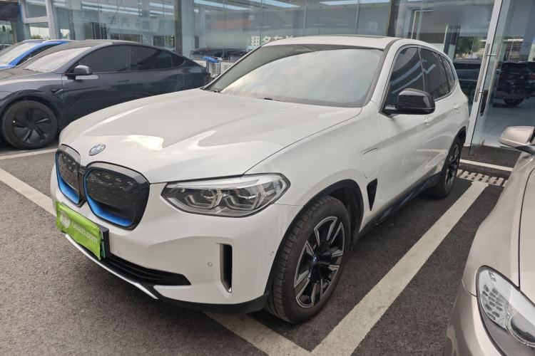 Used BMW iX3 2021 Updated Leading Edition