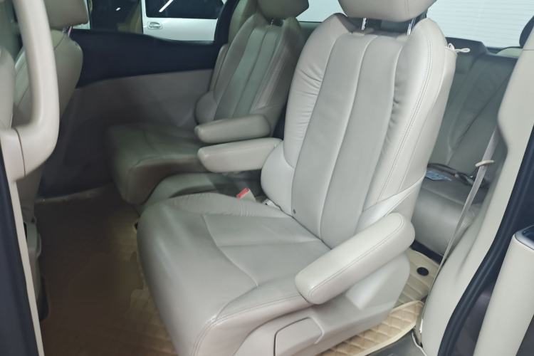 Used Buick GL8 2014 2.4L LT Luxury Business Executive Edition
