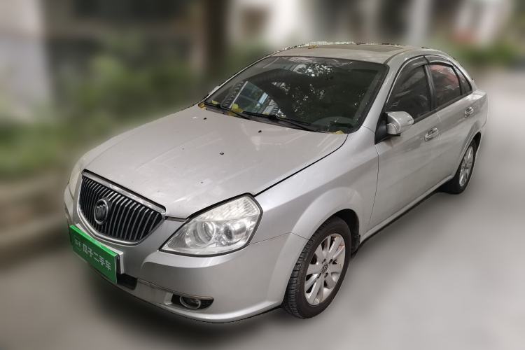 Used Buick Excelle 2008 HRV 1.6 LE-AT Navi