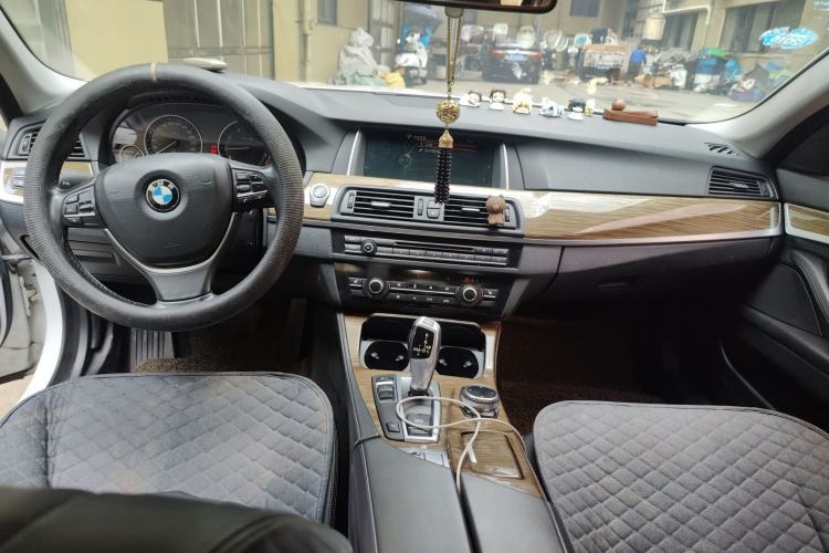 Used BMW 5 Series 2013 525Li Leading Model