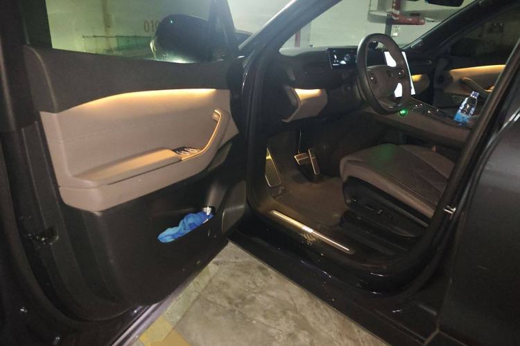 Used Nio ES7 2022 100 kWh
