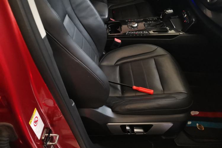 Used Wey VV7 2017 2.0T Flagship Model
