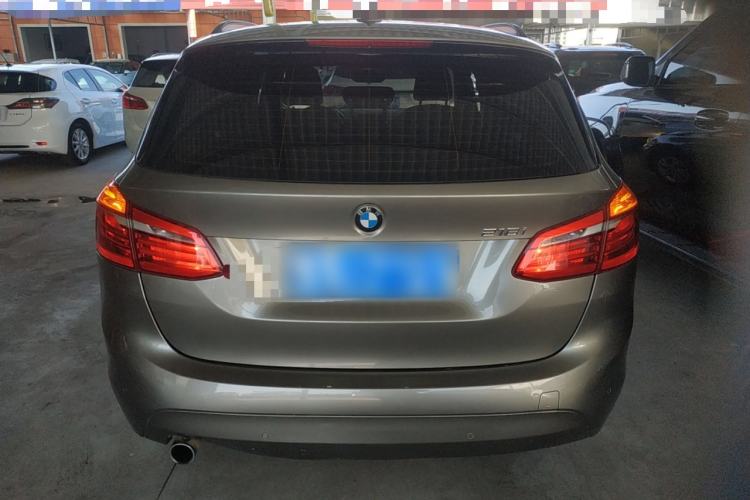 Used BMW 2 Series Active Tourer 2015 218i Leading Model
