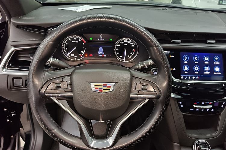 Used Cadillac XT6 2022 2.0T Six-Seater Four-Wheel Drive Luxury 120th Anniversary Limited Edition