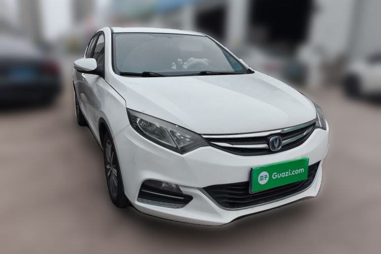 Used Changan Eado 2016 1.6L Automatic Junku Model
