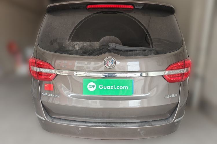 Used Buick GL8 2017 25S Luxury Version China V Standard