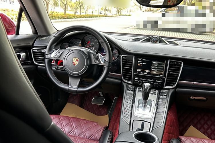 Used Porsche Panamera 2014 Panamera 3.0T
