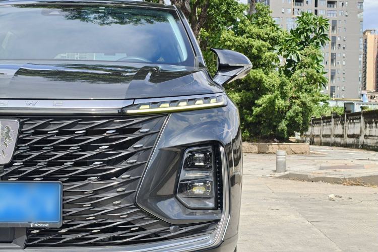 Used Roewe RX5 MAX 2022 1.5T Automatic Zhiwei Prestige Edition
