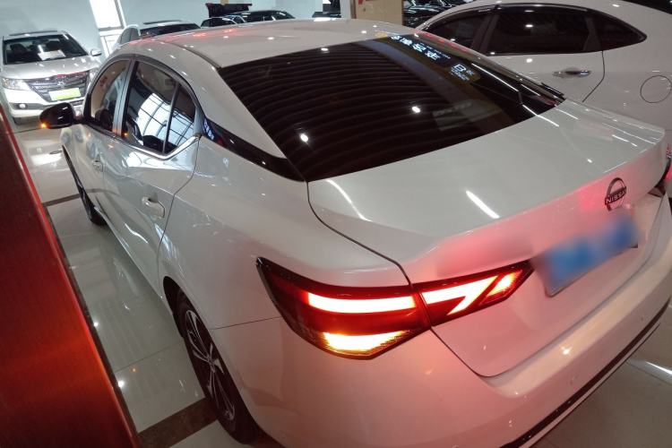 Used Nissan Sylphy 2023 1.6L CVT Enjoyment Edition