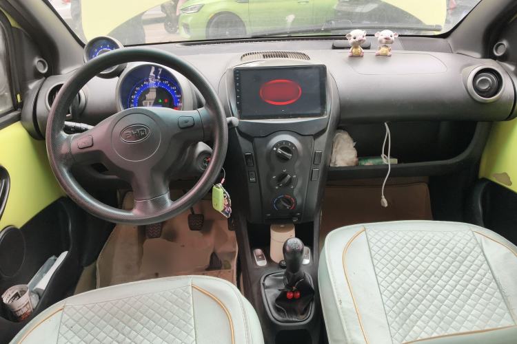 Used BYD F0 2011 Shangku Edition 1.0L XuanKu Model