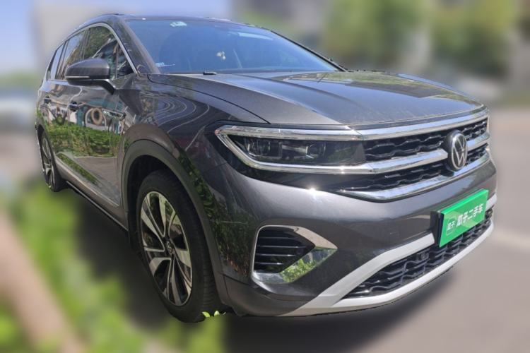 Used Volkswagen Talagon 2021 380TSI Four-Wheel Drive Flagship Version
