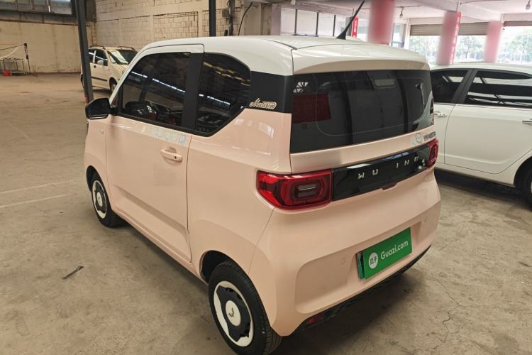 Used Wuling Hongguang MINIEV 2021 Macaron Premium Model – Lithium Iron Phosphate
