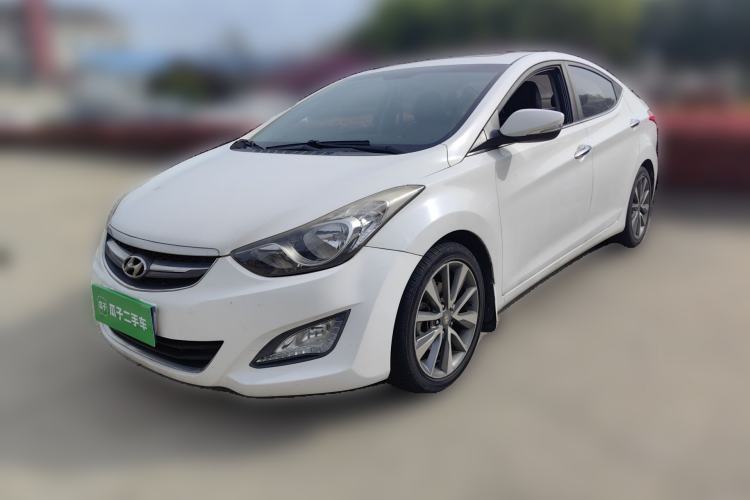 Used Hyundai Elantra (5th Generation / Langdong) 2015 1.6L Automatic Leading Model