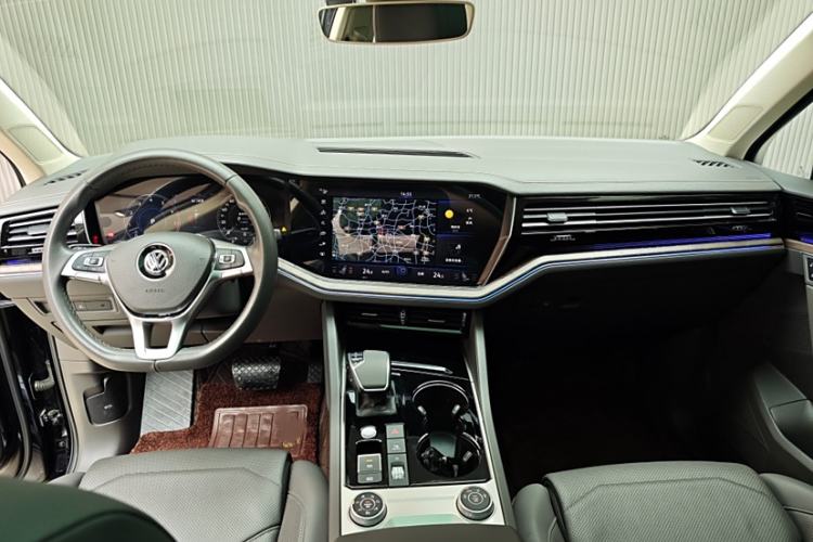 Used Volkswagen Touareg 2020 3.0 TSI Luxury Edition China VI