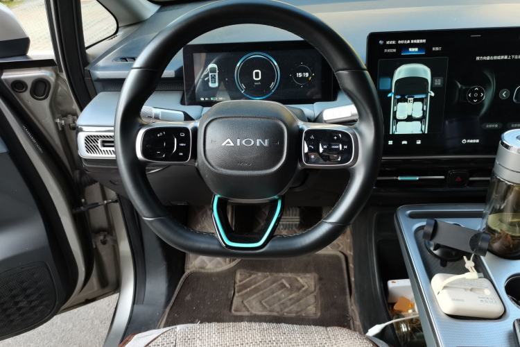 Used AION Y 2023 Plus 510 Smart Edition
