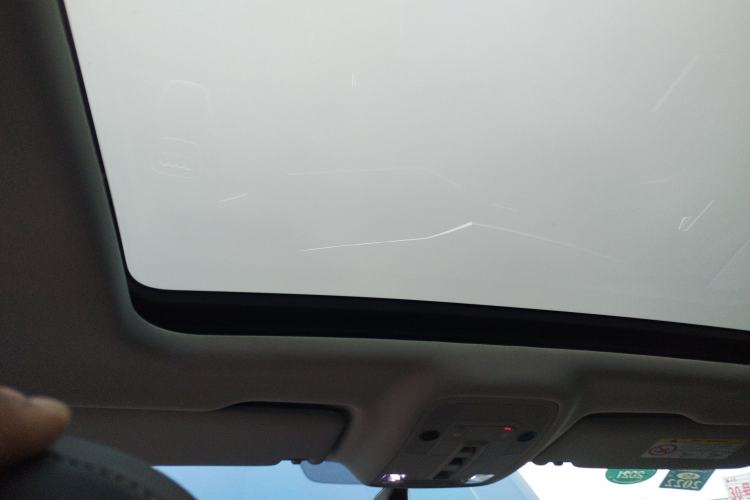 Used Audi Q3 2019 35 TFSI Fashion Dynamic Model Headliner