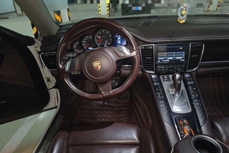 Used Porsche Panamera 2014 Panamera 4 Executive 3.0T
