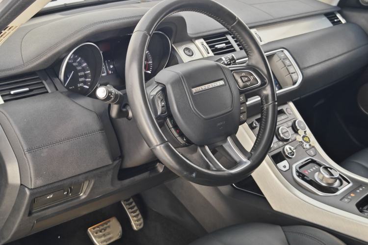 Used Land Rover Range Rover Evoque 2015 2.0T Five-Door Zhiyao Edition