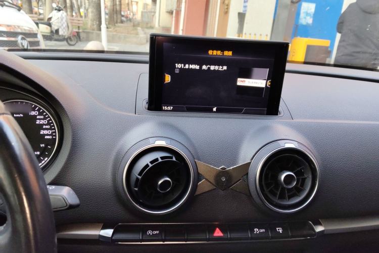 Used Audi A3 2017 Limousine 35 TFSI Ambition Edition