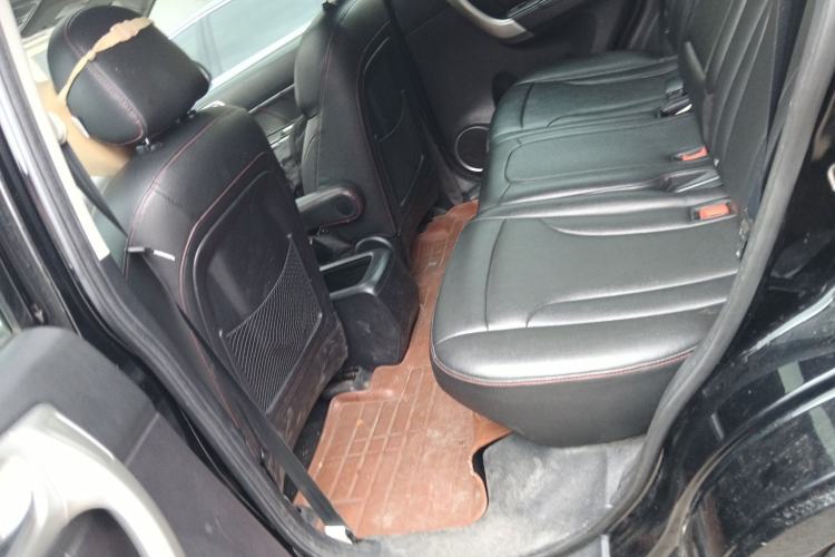 Used Haval H6 2015 Upgraded Model 1.5T Manual Two-Wheel Drive Elite Version