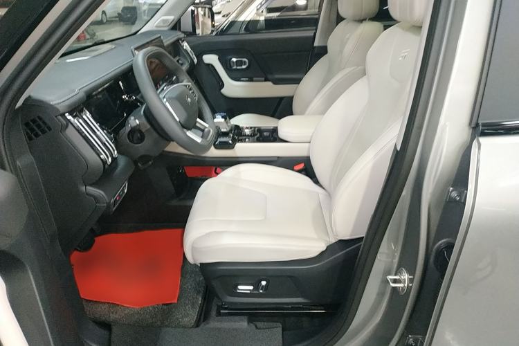 Used JETOUR Shanhai T1 2025 150 km to the Lake