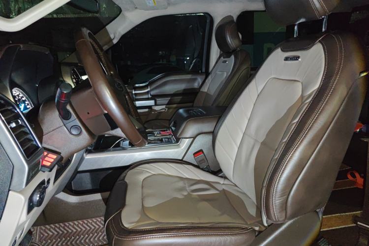 Used Ford F-150 Raptor 2019 3.5T LTD Left Front Seat