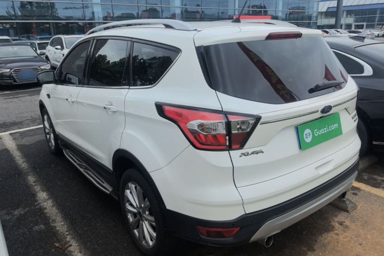 Used Ford Kuga 2017 EcoBoost 180 Two-Wheel-Drive Luxury Wing Edition