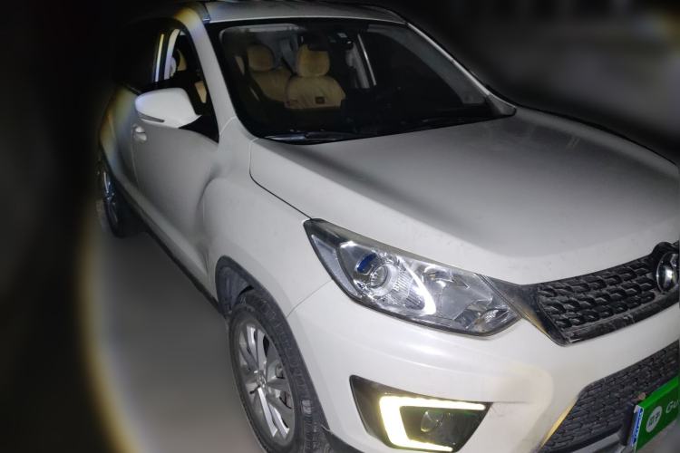 Used BAIC Senova X35 2016 1.5L Automatic Elite Edition
