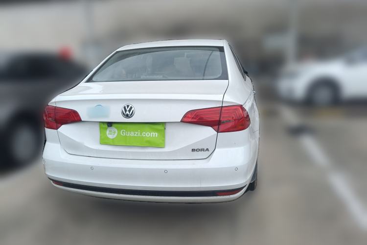 Used Volkswagen Bora 2018 1.5L Manual Fashion Model