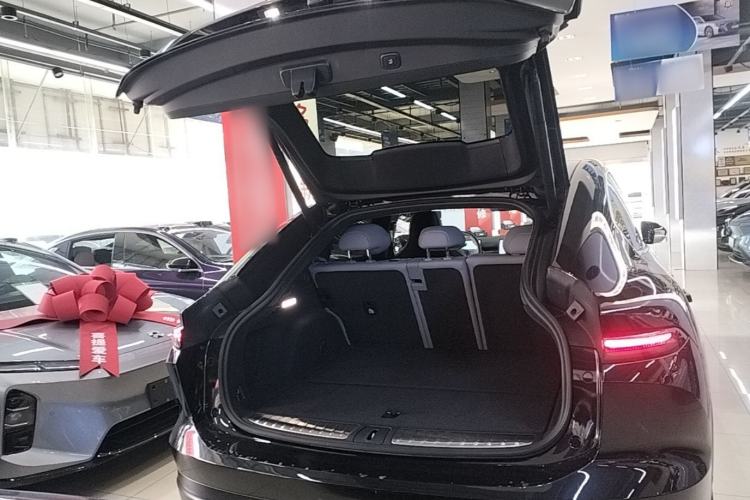 Used Nio EC6 2023 75 kWh
