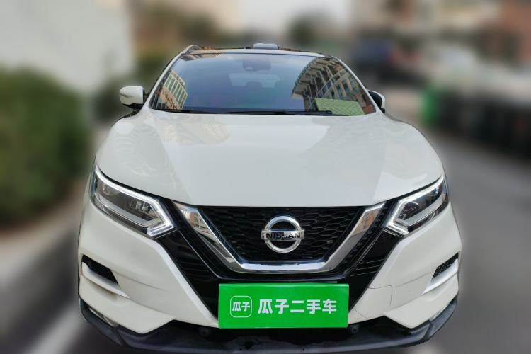 Used Nissan Qashqai 2022 2.0L CVT XV Premier Luxury Edition
