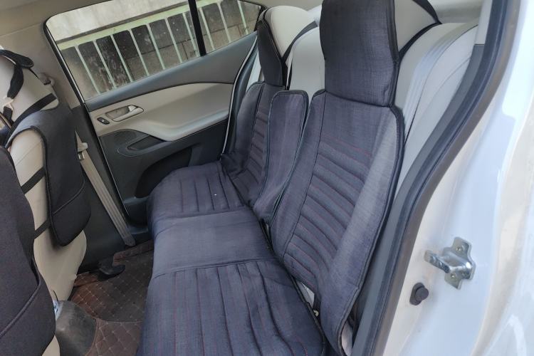 Used Chevrolet Sail 2016 Sail 3 1.3L Manual Comfort Sunroof Edition Left Rear Seat